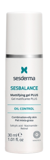 Sesderma Sesbalance Gel Viso 30 ml 30 ml