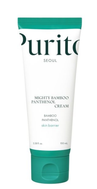 Purito Mighty Bamboo Crema con Pantenolo 100 ml