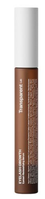 Transparent Lab Eyelash Growth Serum Siero Rinforzante per Ciglia