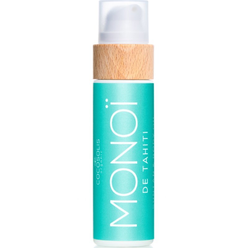 Cocosolis Monoi Suntan & Body Oil 200 ml