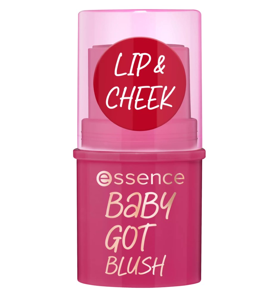 Essence Baby Got Blush Fard in Stick, 50
