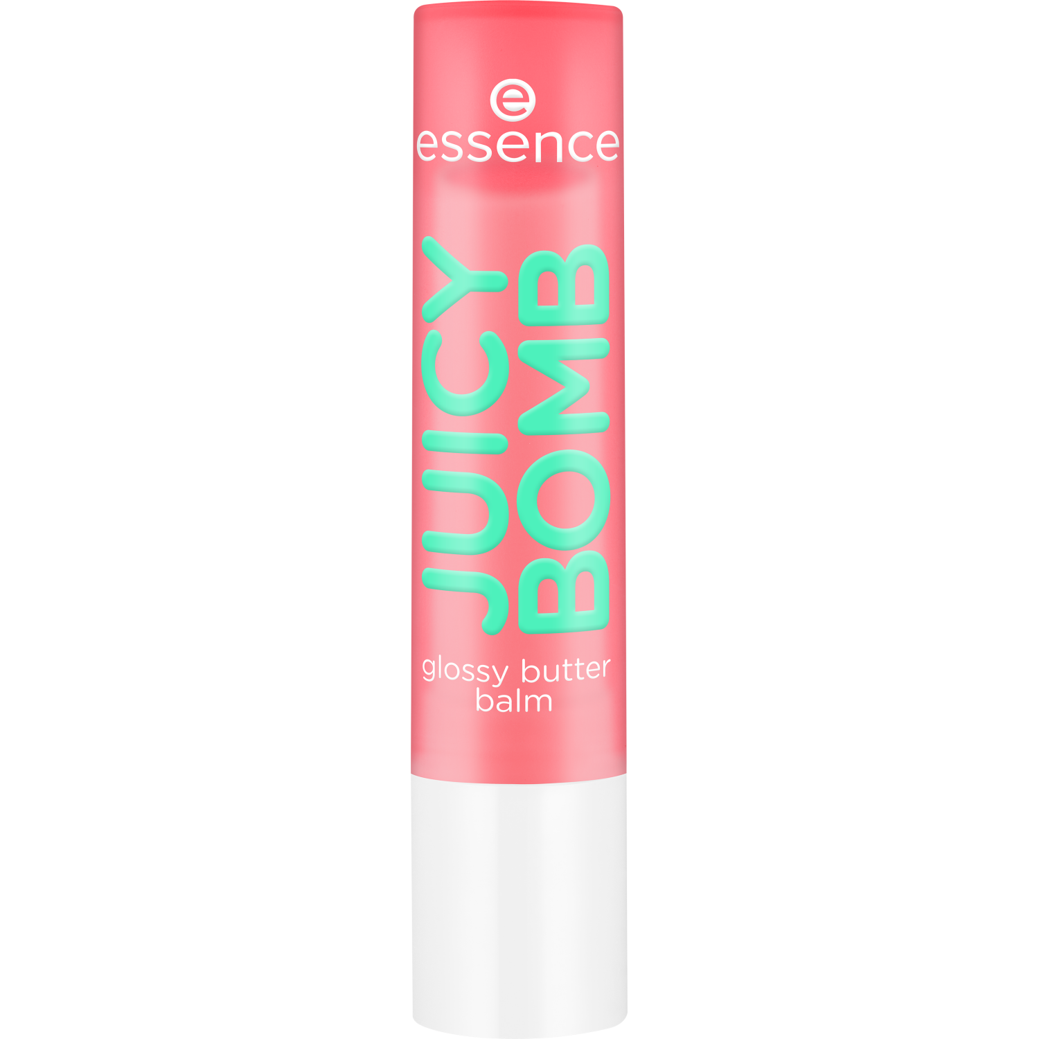 Essence Juicy Bomb Glossy Butter Balm, One In A Melon