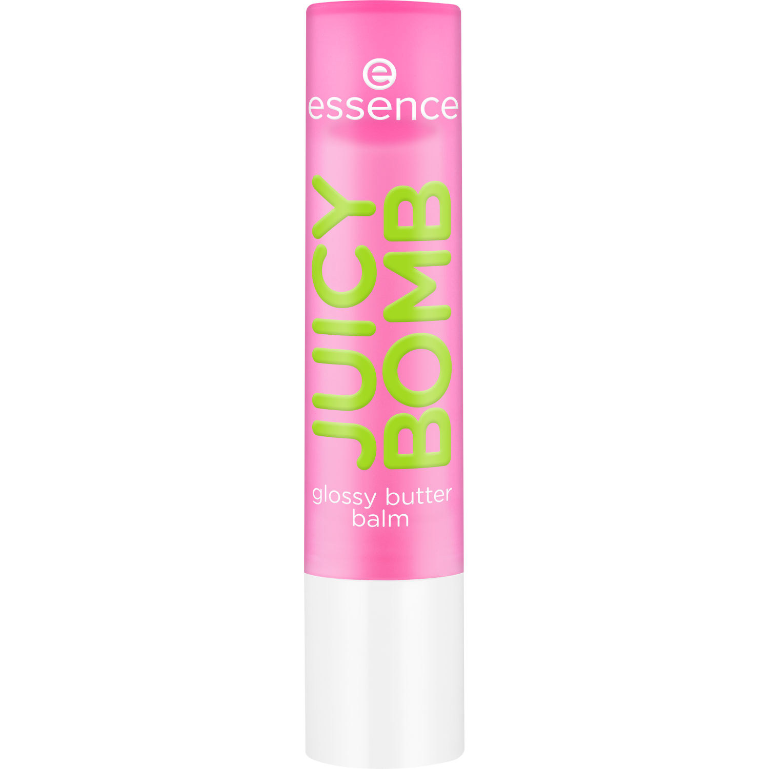 Essence Juicy Bomb Glossy Butter Balm, Time To Pitaya