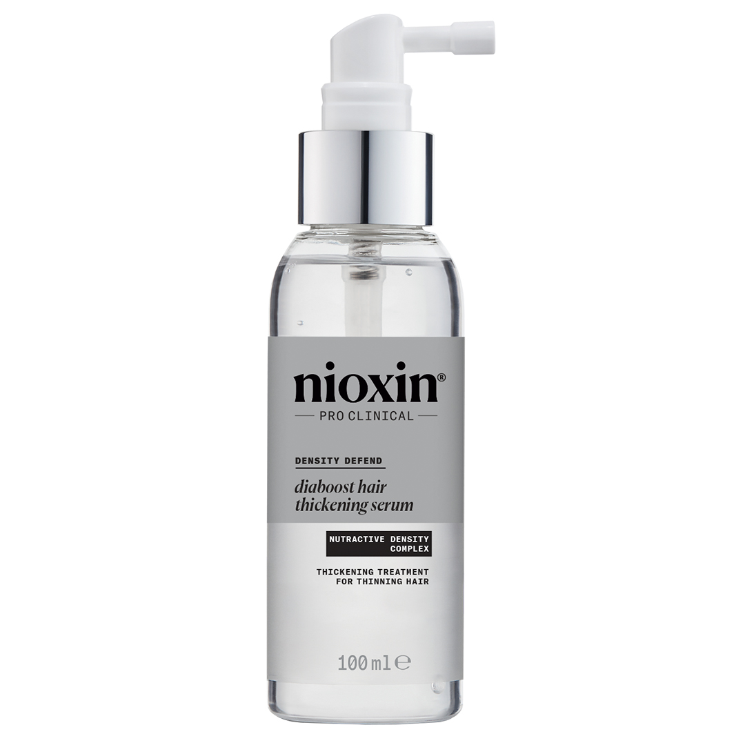 Nioxin New Diaboost Siero-Trattamento per Capelli 100 ml