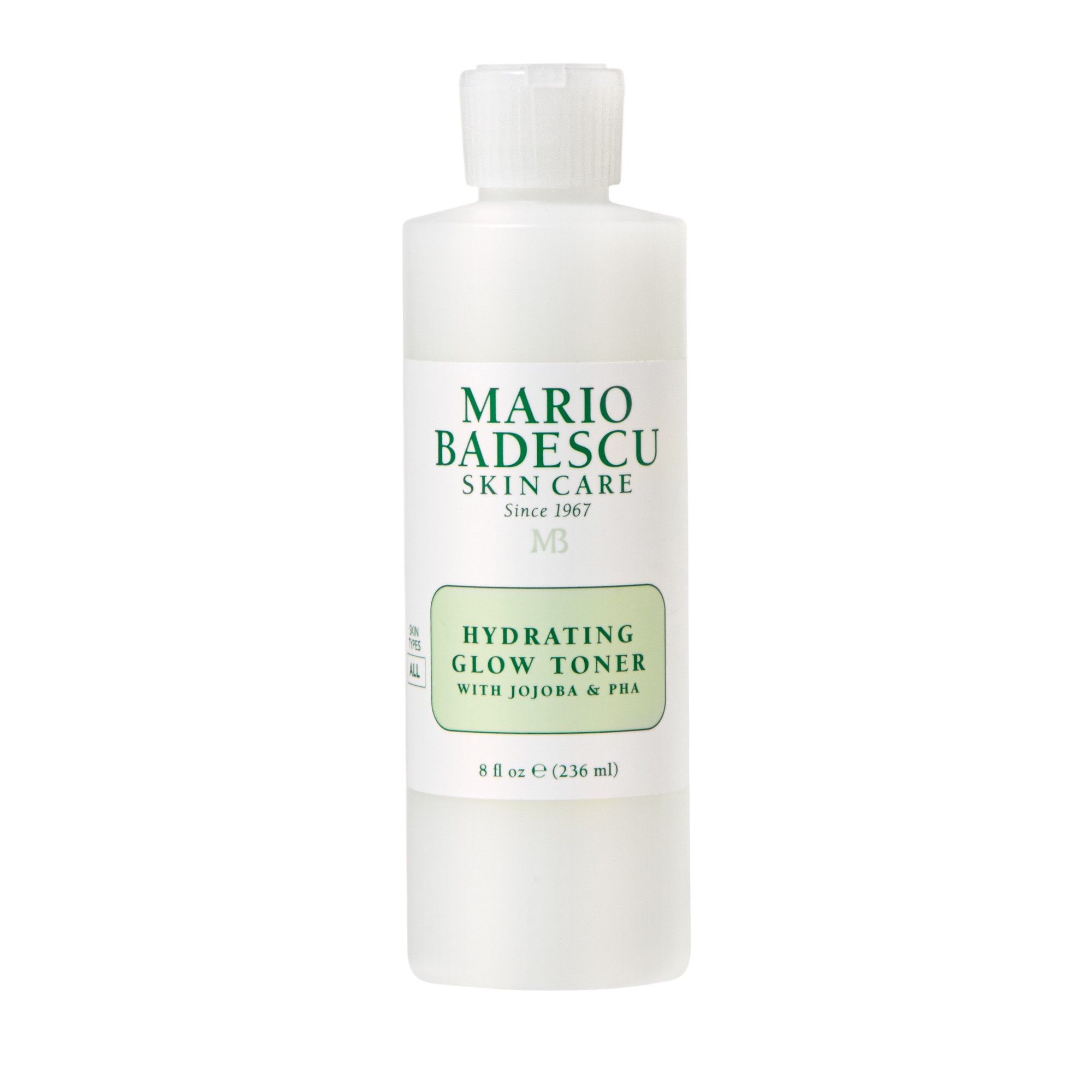 Mario Badescu Hydrating Glow Toner Tonico Illuminante Idratante 236 ml