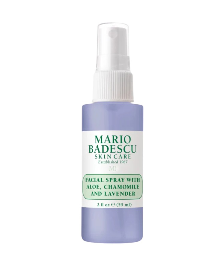 Mario Badescu Facial Spray With Aloe, Chamomile & Lavender Spray Viso 59 ml