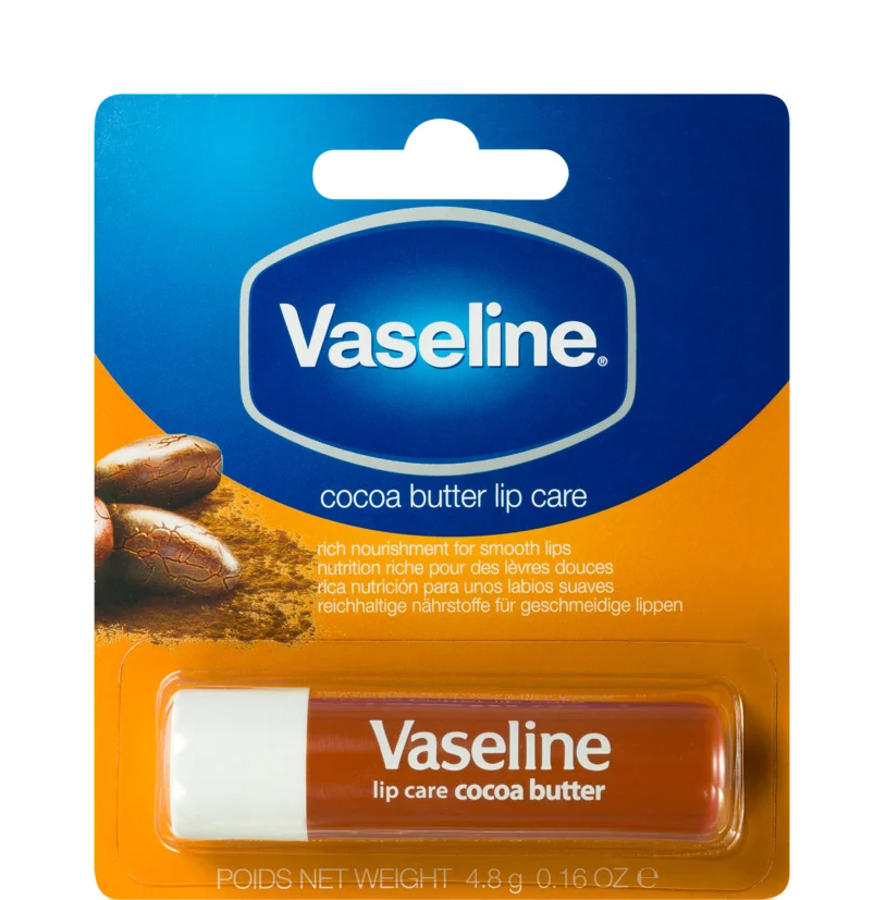 Vaseline Balsamo Labbra Cocoa 4,8 g
