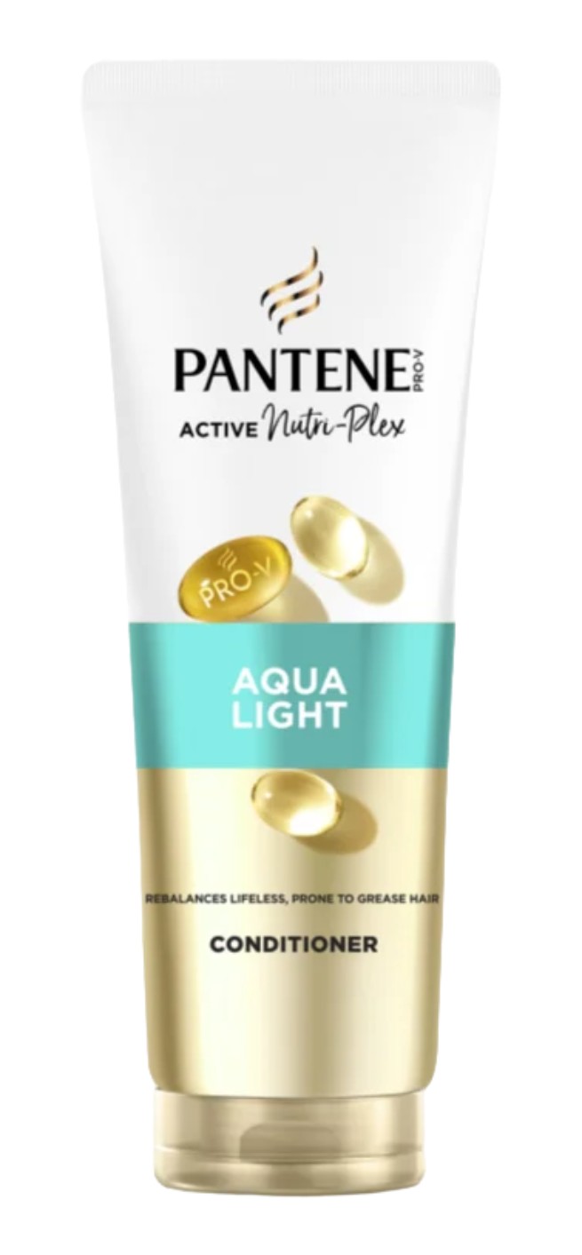 Pantene Pro-V Aqua Light Balsamo Leggero per Capelli 275 ml