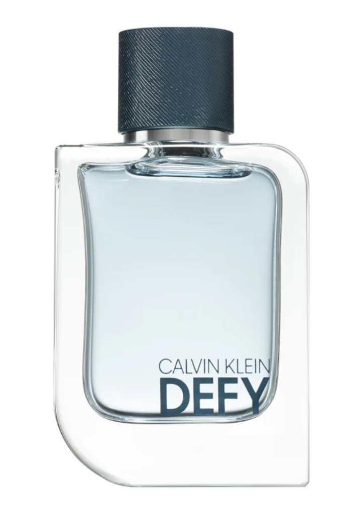 Calvin Klein Defy Eau de Toilette da uomo 100 ml