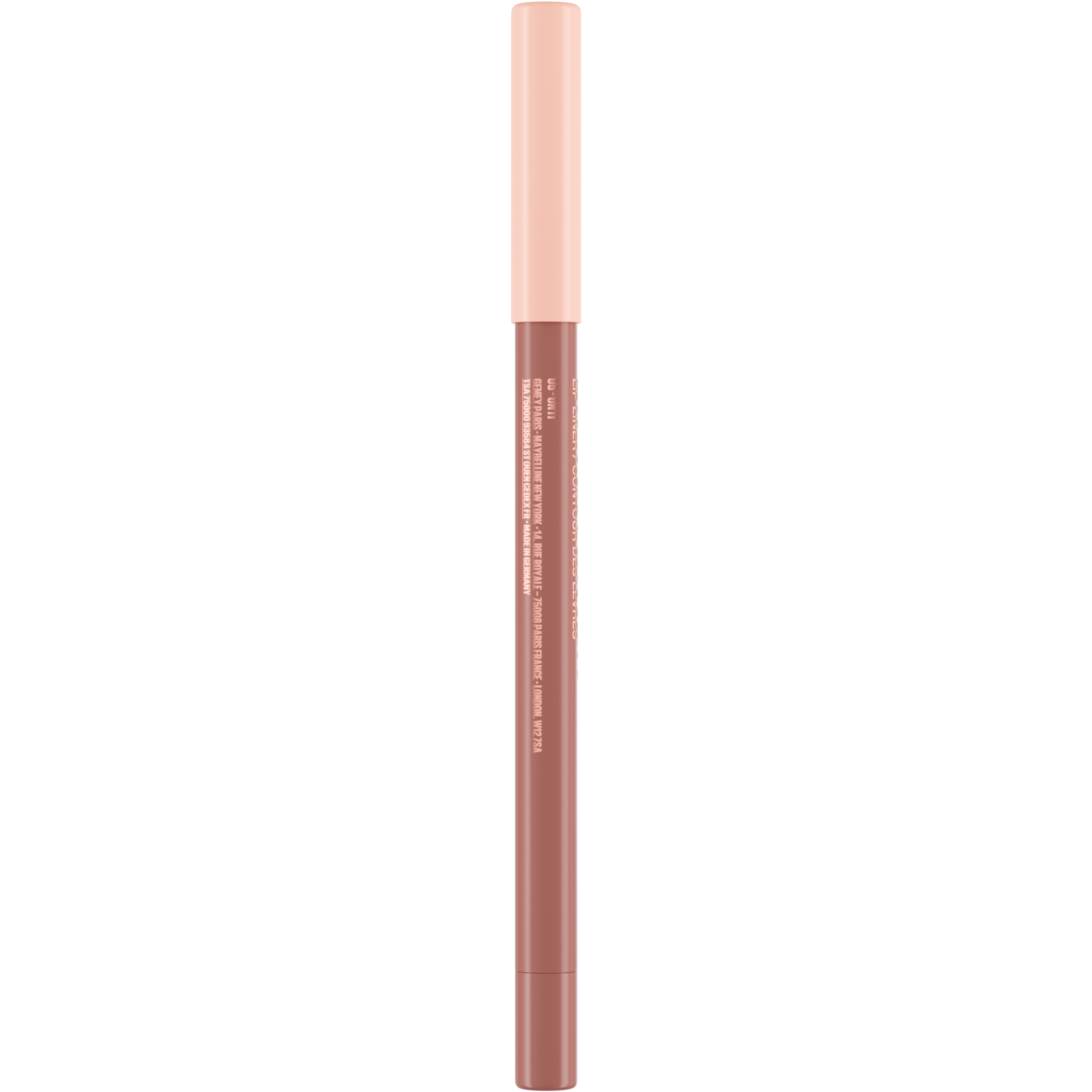 Maybelline Lifter Liner Matita Labbra, 007 Big Lift