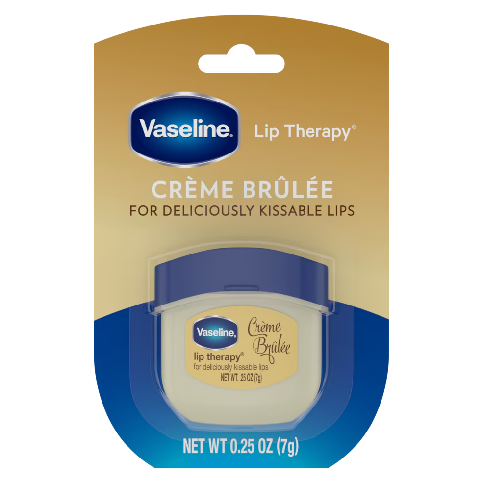 Vaseline Balsamo labbra Crème Brûlée 7 g