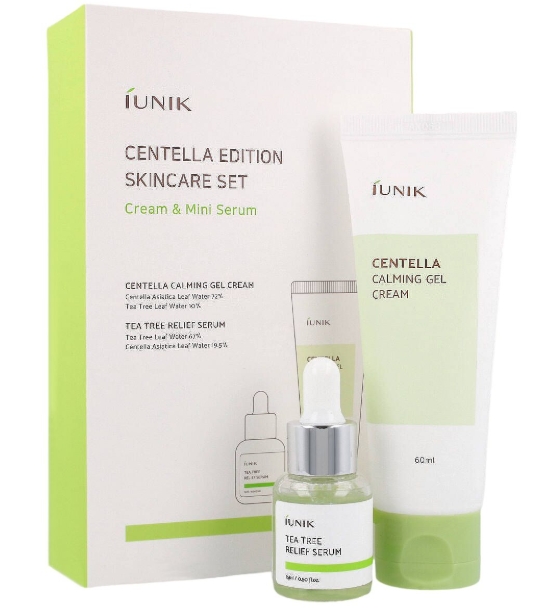 iUNIK Centella Edition Set