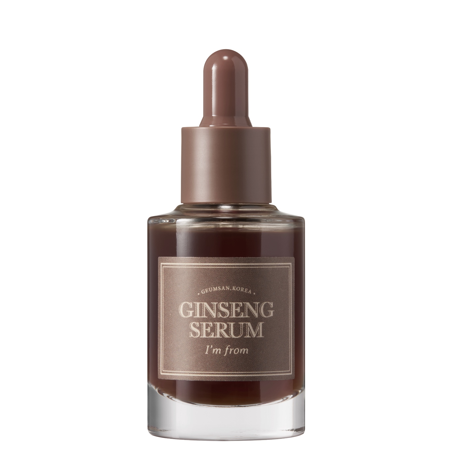 I'm From Ginseng Serum per il viso 30 ml