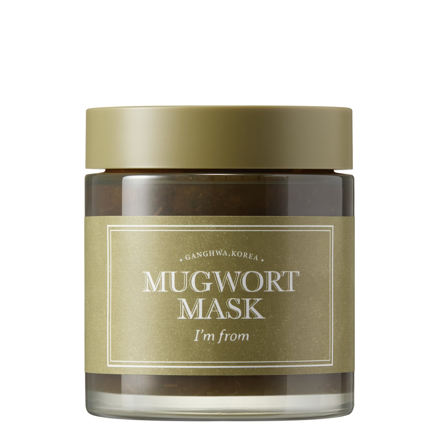 I'm From Mugwort Mask Maschera viso 110 g