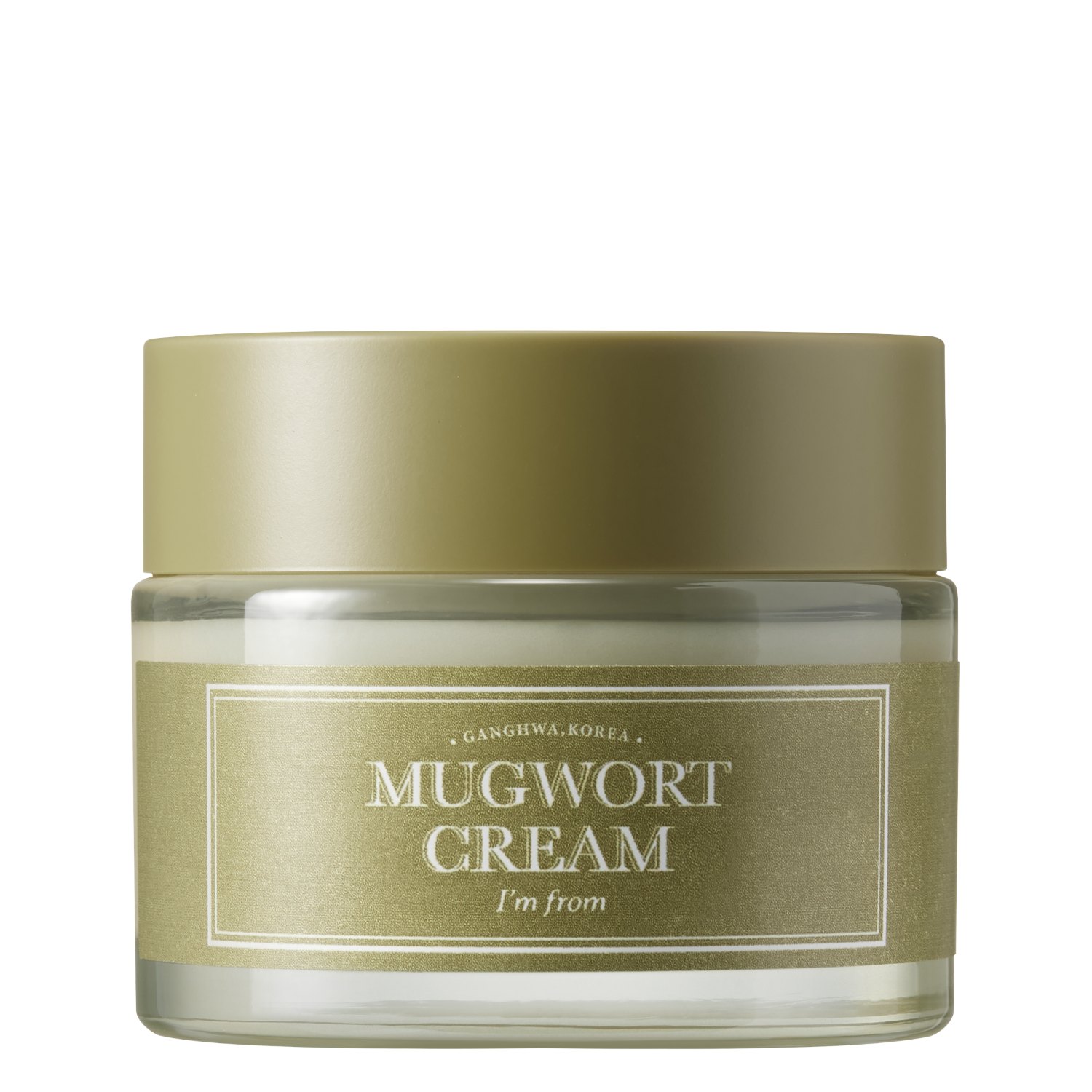 I'm From Mugwort Cream Crema viso 50 g