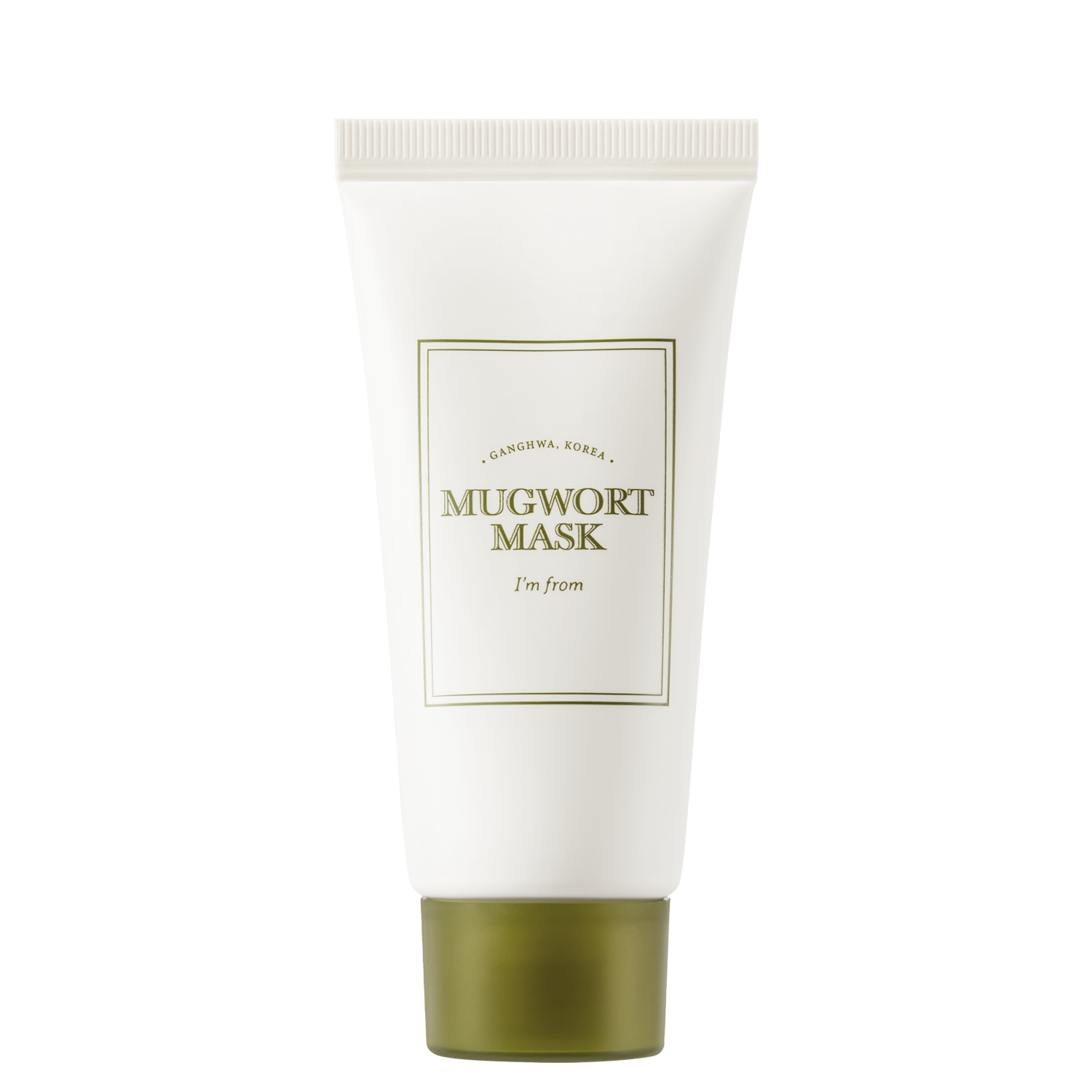 I'm From Mugwort Mask Maschera viso 30 g