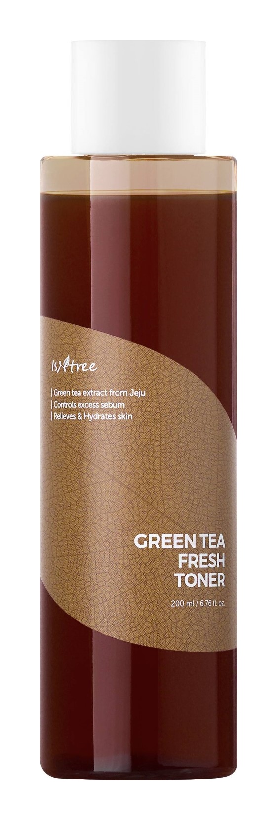 Isntree Green Tea Fresh Toner Tonico viso 200 ml