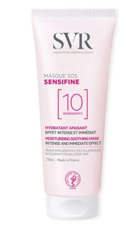 SVR Sensifine Masque SOS Maschera viso