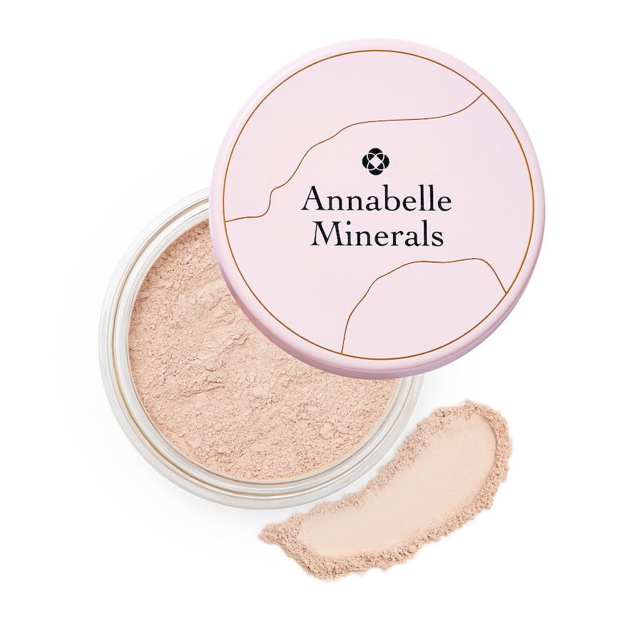 Annabelle Minerals Fondotinta Illuminante Pure Fair