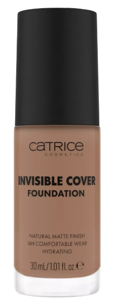 Catrice Invisible Cover Foundation 047W