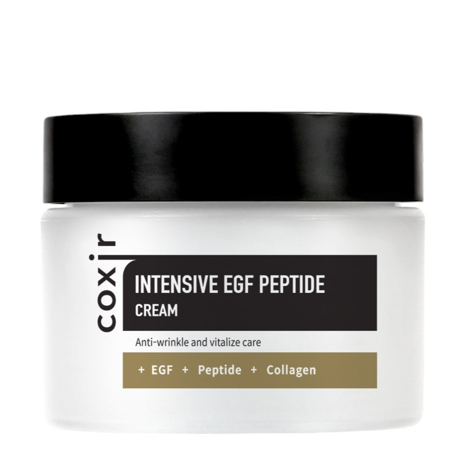 Coxir Intensive EGF Peptide Crema per Viso 50 ml