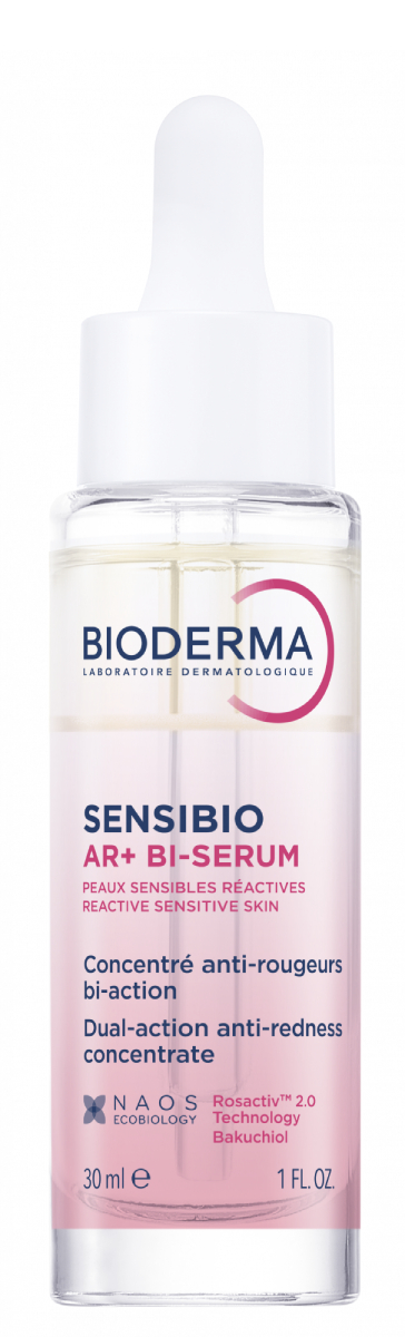 Bioderma Sensibio AR+ Bi-Serum viso 30 ml