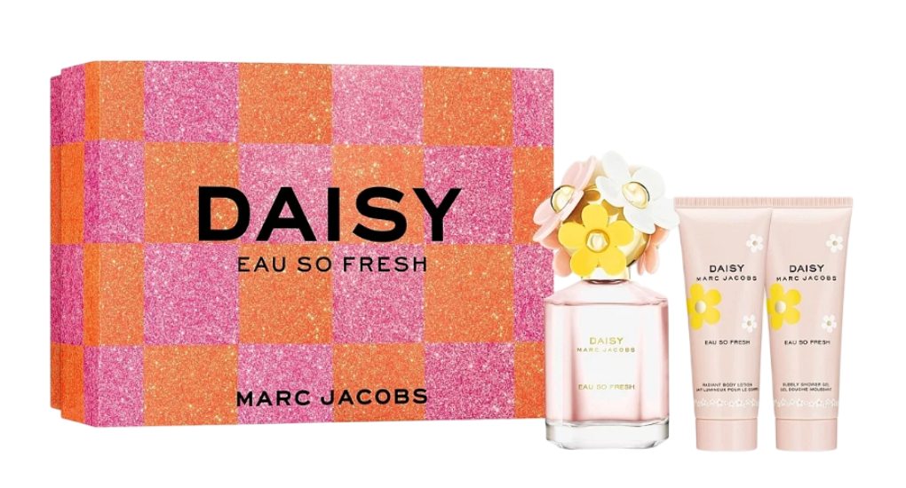 Marc Jacobs Daisy Eau So Fresh Set Regalo da Donna