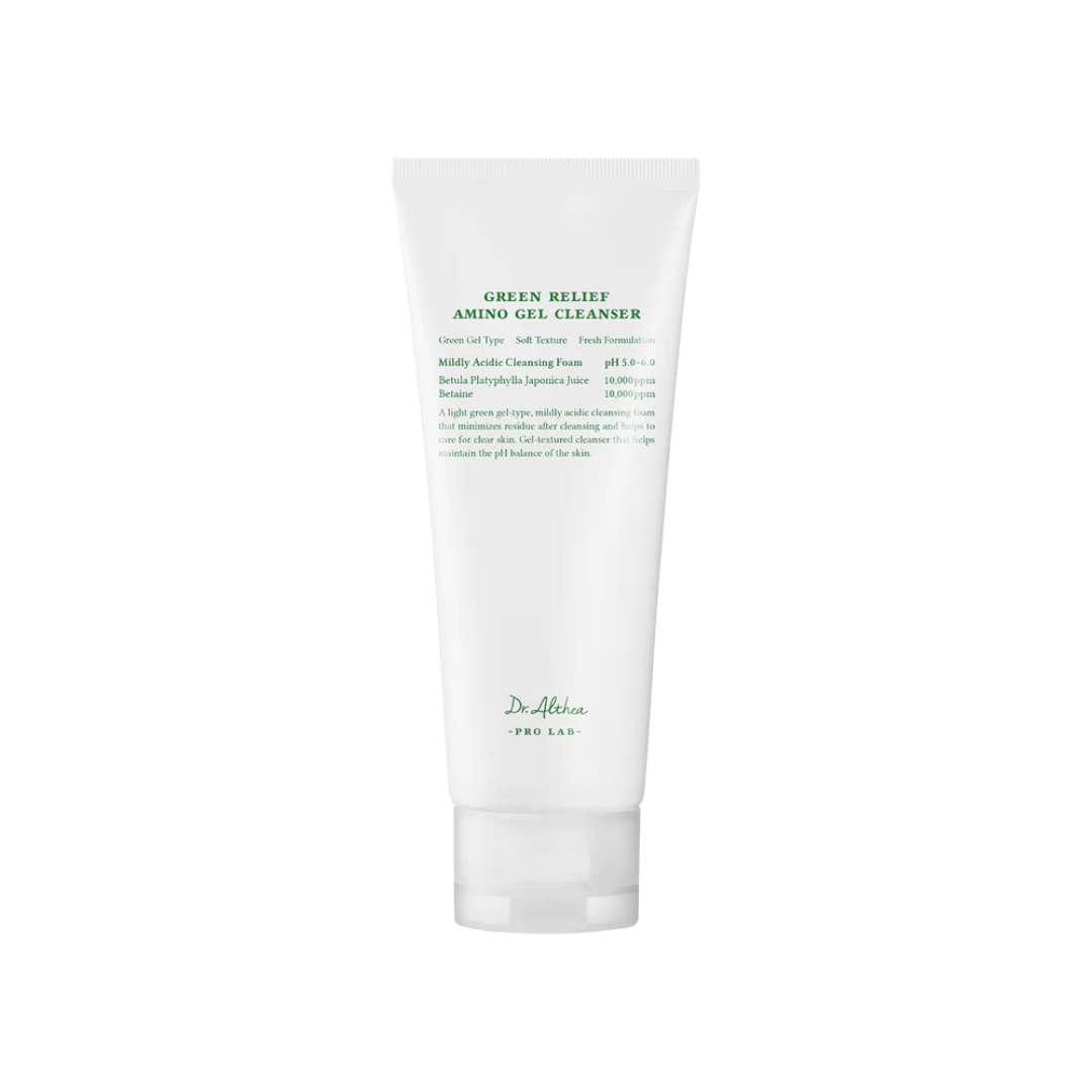 Dr. Althea Green Relief Amino Gel Cleanser