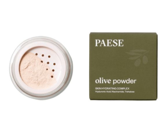 Paese Cipria Trasparente all’Oliva per il Viso