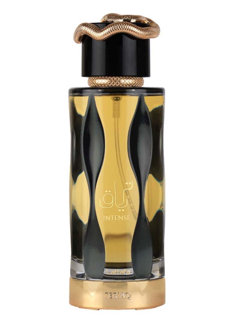 Lattafa Teriaq Intense Eau de Parfum da Donna