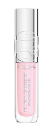 L'Oréal Plump Ambition Olio labbra 101 Cristal Clear