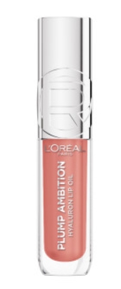 L'Oréal Plump Ambition Olio Labbra 601 Worth It