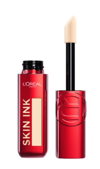 L'Oréal Infaillible Skin Ink, Fondotinta multifunzione effetto seconda pelle, Light Neutral 20