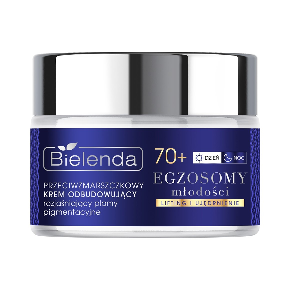 Bielenda Egzosomy Młodości Crema Antirughe Rigenerante 70+ 50 ml