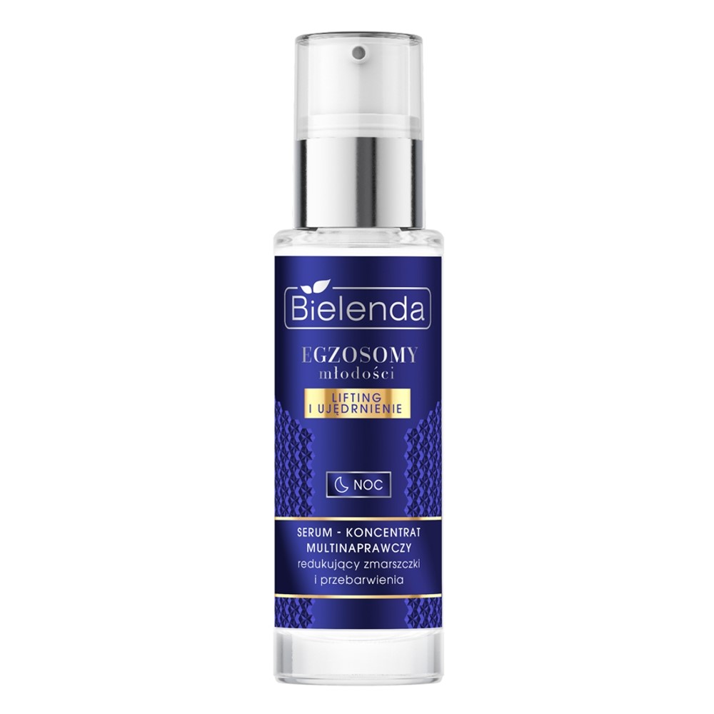 Bielenda Egzosomy Młodości Siero-Concetrato Multi-Riparatore Notte 30 ml