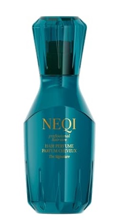 NEQI Hair Perfume The Signature, Profumo per capelli 75 ml