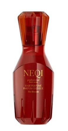 NEQI Hair Perfume The Blossom, Profumo per capelli 75 ml