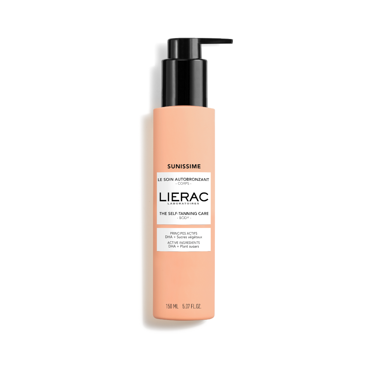 Lierac Sunissime Balsamo autoabbronzante corpo