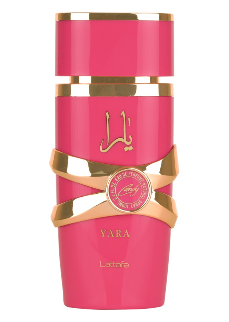 Lattafa Yara Candy - Eau de Parfum per donna