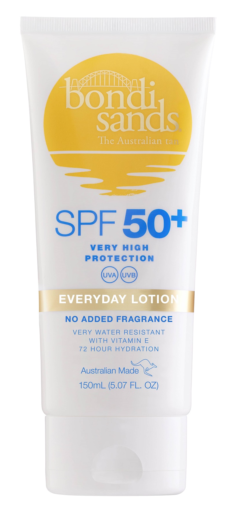 Bondi Sands Everyday Body Lotion SPF50+