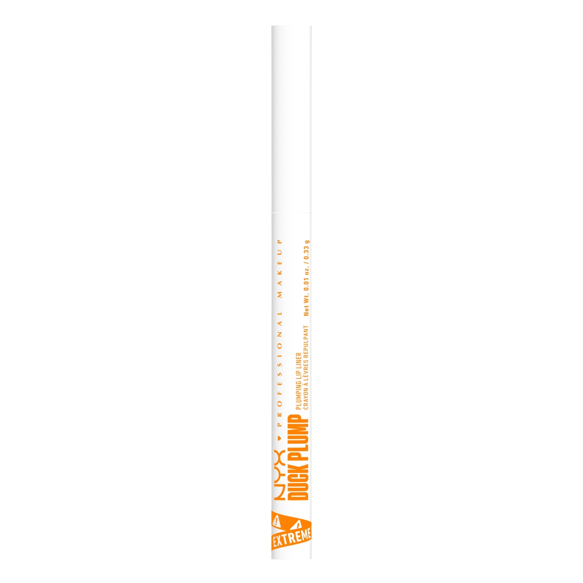 NYX Duck Plump Matita labbra, Ducking Clear
