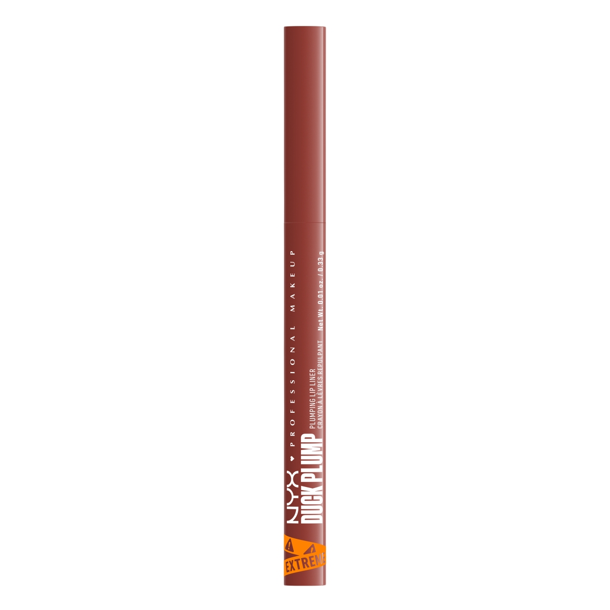 NYX Duck Plump Matita labbra, Swollen Spice