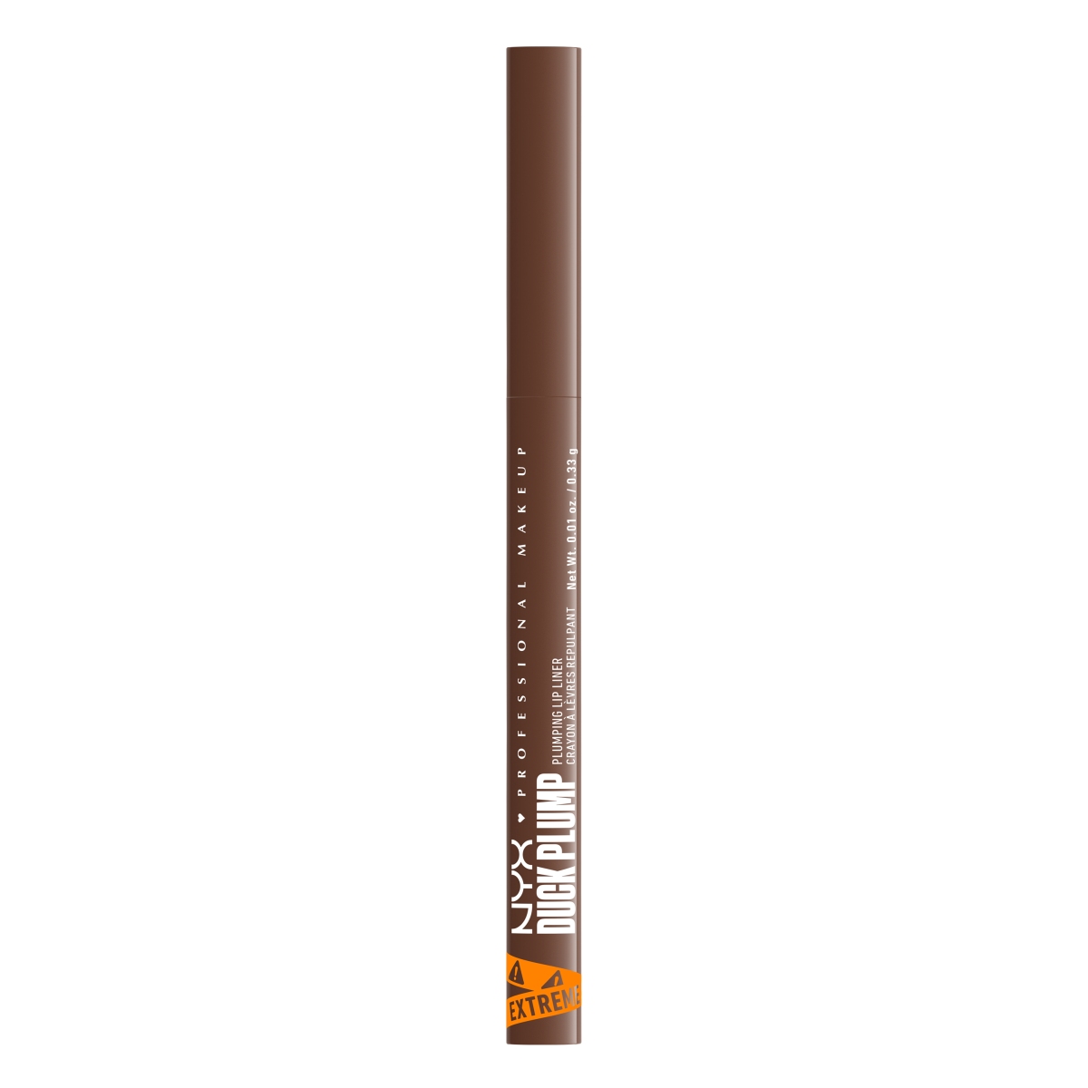 NYX Duck Plump Matita labbra, Syringe Sienna