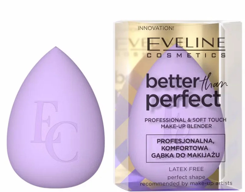Eveline Better Than Perfect – Spugna per Trucco