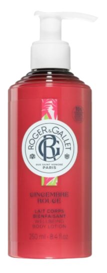 Roger & Gallet Latte Corpo Gingembre Rouge