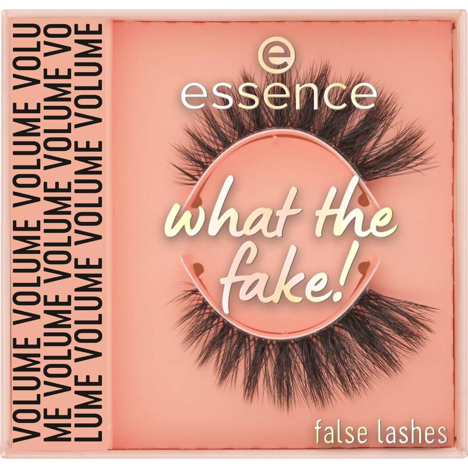 Essence What The Fake! Ciglia Finte, 01
