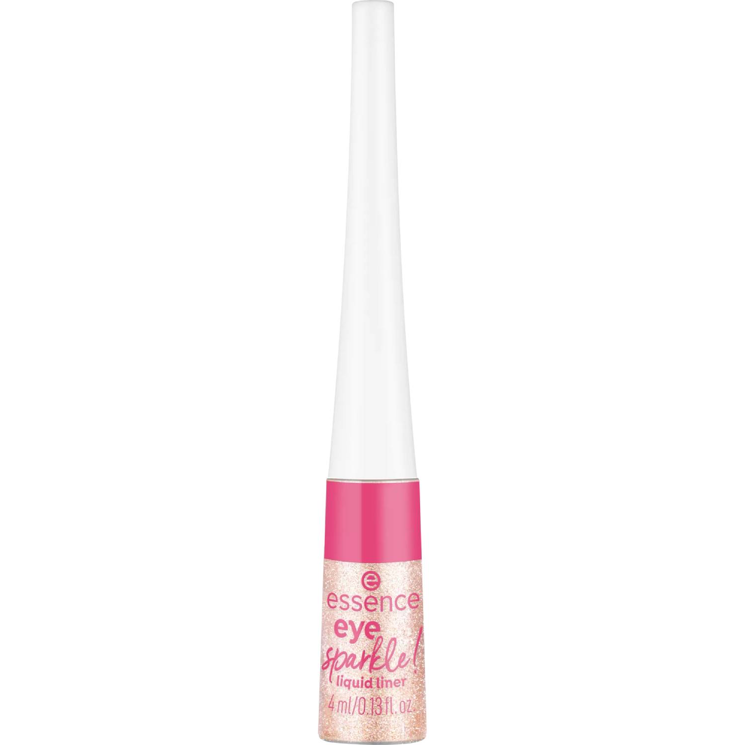 Essence Eye Sparkle! Eyeliner Liquido, 01