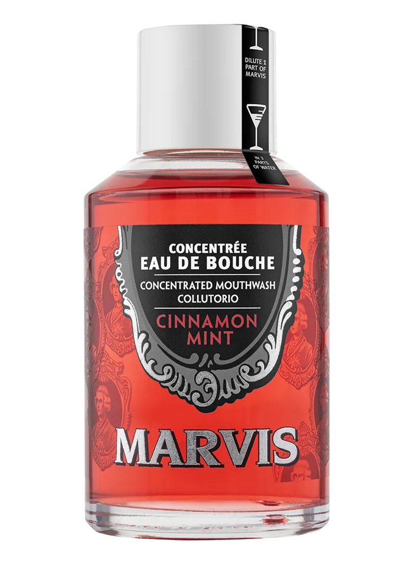 Marvis Collutorio Cannella e Menta