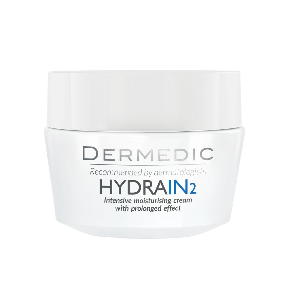 Dermedic Hydrain 2 Crema Idratante Intensiva a Lunga Durata 50 ml 50 ml
