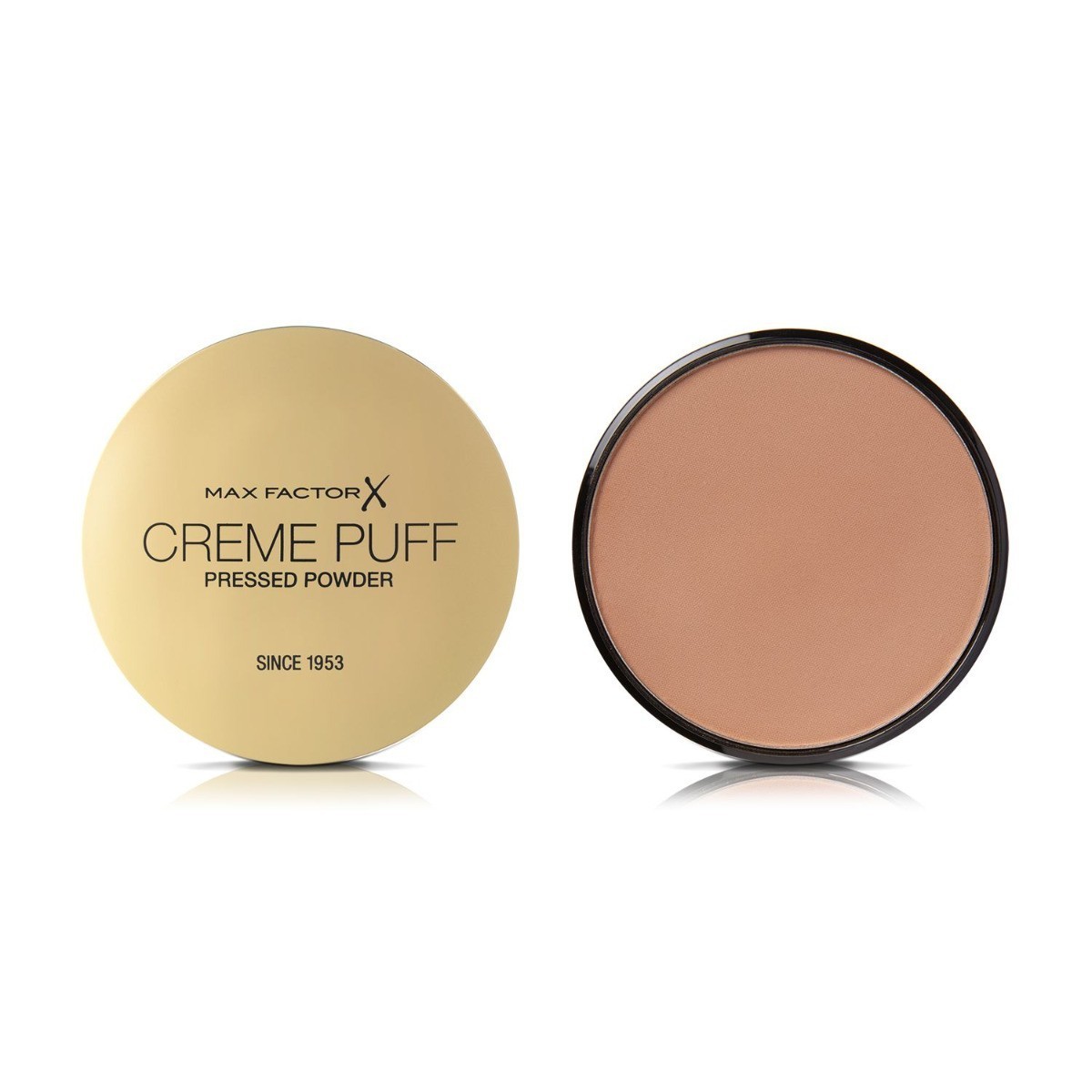 Max Factor Creme Puff Fondotinta/Powder 14 g Deep Beige